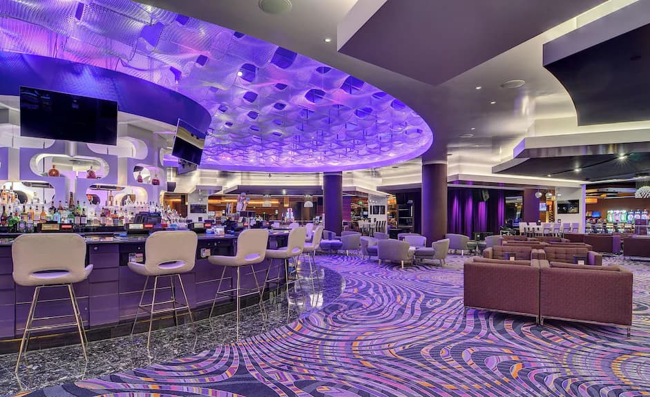 MGM Grand Detroit casino floor
